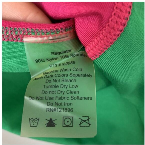 Title Nine Gidget Activewear Dress Small - Picture 8 of 8